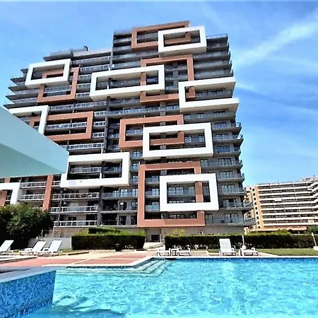 Appartement Rocha Tower 11a Portimão
