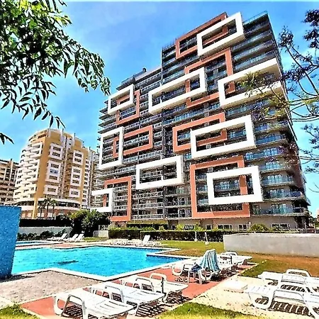 Rocha Tower 11a Appartement