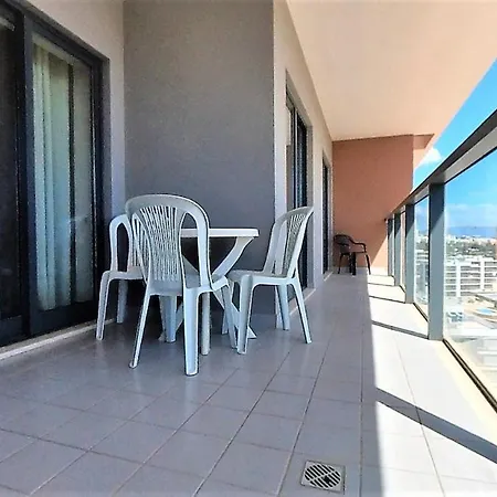 Apartamento Rocha Tower 11a *