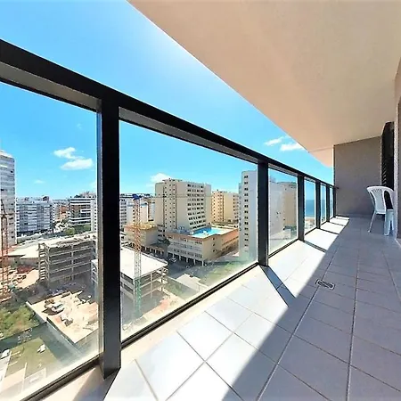 Rocha Tower 11a Apartamento *