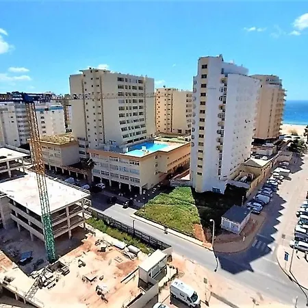 Apartamento Rocha Tower 11a *