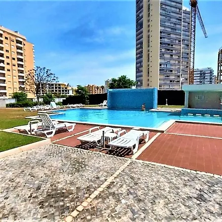 Apartamento Rocha Tower 11a *