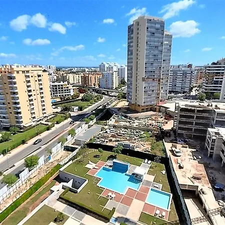 Apartment Rocha Tower 11a