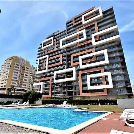 Rocha Tower 11a Apartment Portimao